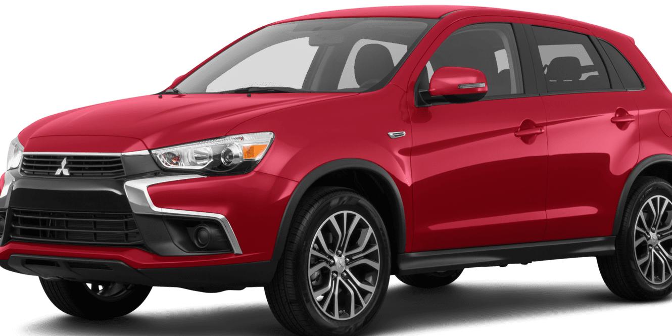 MITSUBISHI OUTLANDER SPORT 2018 JA4AR3AU7JZ016037 image